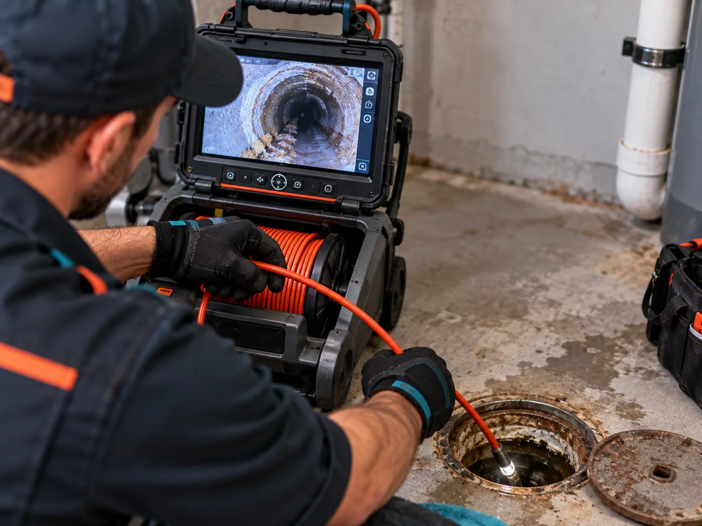 Clogged Drain Service company in Fairplay, MD